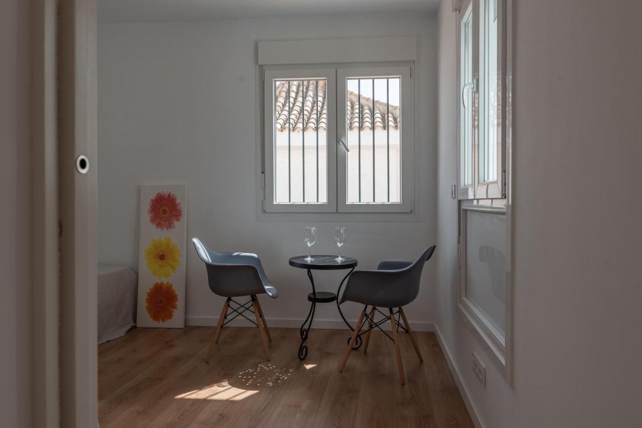 Ferienwohnung Conil A Pie De Playa Con Amplias Vistas Al Mar Conil De La Frontera Exterior foto